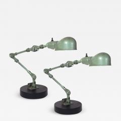 Industrial Wing Arm Lamps - 1329922