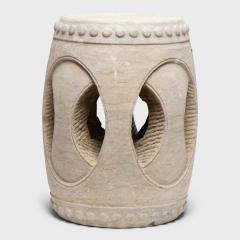 Interlocking Limestone Drum - 4259559