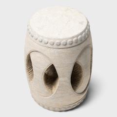 Interlocking Limestone Drum - 4259576