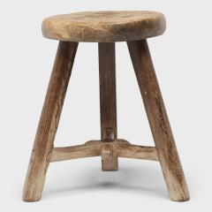 Iron Star Chopping Stool - 4180031