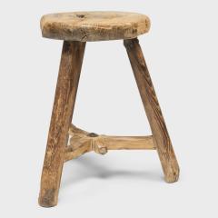 Iron Star Chopping Stool - 4180035