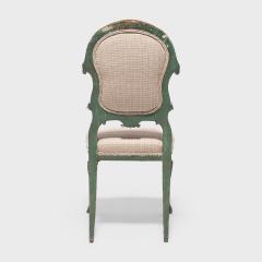 Italian Painted Dining Chair - 4180104