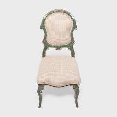 Italian Painted Dining Chair - 4180105