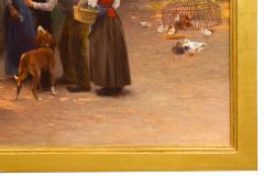 JULIEN LE BLANT Le D part des Conscrits Julien Le Blant - 4458282