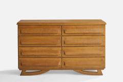 Jack Van Der Molen Dresser in Hickory USA 1950s - 4768379