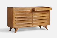 Jack Van Der Molen Dresser in Oak USA 1950s - 4768374