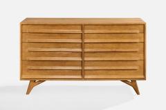 Jack Van Der Molen Dresser in Oak USA 1950s - 4768391