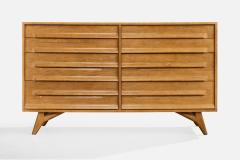 Jack Van Der Molen Dresser in Oak USA 1950s - 4768392