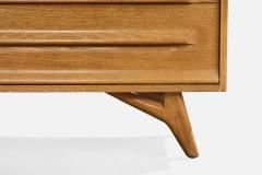 Jack Van Der Molen Dresser in Oak USA 1950s - 4768394