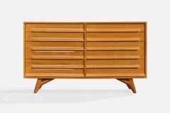 Jack Van Der Molen Dresser in Oak USA 1950s - 4768404
