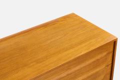 Jack Van Der Molen Dresser in Oak USA 1950s - 4768407