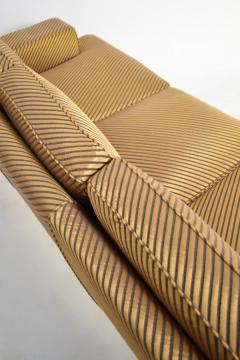 Jacques Charpentiers style sofa 1970s  - 4539200