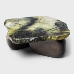 Jade Cloud Meditation Stone Table - 4260052