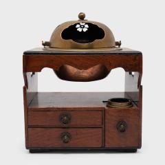 Japanese Keyaki Elm Tabako Bon - 4459885