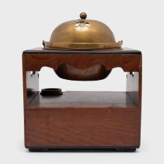 Japanese Keyaki Elm Tabako Bon - 4459889