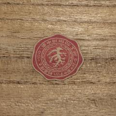 Japanese Silver Fan Form Box - 4459590