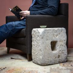 Jean Michel Frank Style Angled Armchair - 4180716
