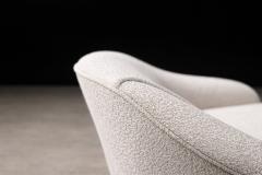 Joaquim Tenreiro Curva Boucle Armchair by Joaquim Tenreiro for Langenbach Lot 760A - 4624657