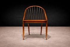 Joaquim Tenreiro Curva Chair in Rosewood Caning Joaquim Tenreiro 1960s Lot 597 - 4624371