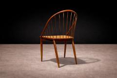 Joaquim Tenreiro Curva Chair in Rosewood Caning Joaquim Tenreiro 1960s Lot 597 - 4624372