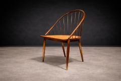 Joaquim Tenreiro Curva Chair in Rosewood Caning Joaquim Tenreiro 1960s Lot 597 - 4624373