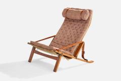 Jorgen Kastholm Preben Fabricius Lounge Chair in Fabric Denmark 1960s - 4768649