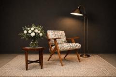 Jos Zanine Caldas Jos Zanine Caldas Armchair Brazilian Mid Century Modern 1950s Lot 147 - 4624352
