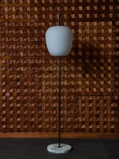 Joseph Andre Motte Original J14 Floor Lamp by Joseph Andre Motte for Disderot circa 1958 - 2921503
