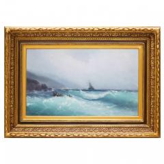 Kharlampy Dmitrievich Kostandi Second Half Of The 1860s After 1917  - 4781261