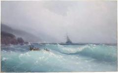 Kharlampy Dmitrievich Kostandi Second Half Of The 1860s After 1917  - 4788328