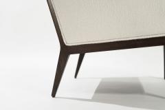 Kipp Stewart Kipp Stewart for Directional Walnut Lounge Chairs 1950s - 2500774