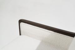 Kipp Stewart Kipp Stewart for Directional Walnut Lounge Chairs 1950s - 2500775