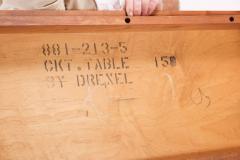 Kipp Stewart Mid Century Coffee Table by Kipp Stewart for the Drexel Declaration Line - 2590089