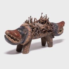 Kongo Nkisi Nkondi Kozo - 4166905