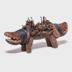 Kongo Nkisi Nkondi Kozo - 4166906