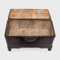 Korean Wedding Chest - 4180461