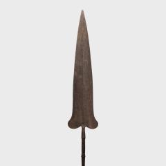 Kuba Iron Currency Spear - 4167615