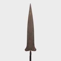 Kuba Iron Currency Spear - 4167618