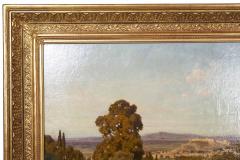 L on Joubert Landscape View of Provence France Leon Joubert - 4458150