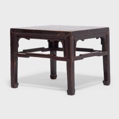 Lacquered Fang Deng Side Table - 4180499