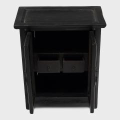 Lacquered Locking Cabinet - 4180490