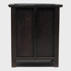Lacquered Locking Cabinet - 4180491