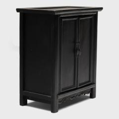 Lacquered Locking Cabinet - 4257904