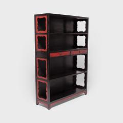Lacquered Scholars Shelf - 4181455