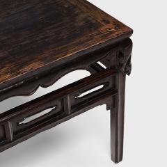 Lacquered Square Center Table - 4181190