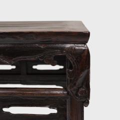 Lacquered Square Center Table - 4181191