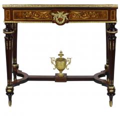 Lady s Bonheur Du Jour In The Napoleon III Style France - 4781037