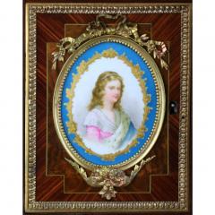 Lady s Bonheur Du Jour In The Napoleon III Style France - 4781039