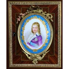Lady s Bonheur Du Jour In The Napoleon III Style France - 4781040