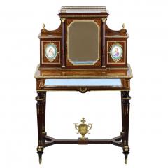Lady s Bonheur Du Jour In The Napoleon III Style France - 4781041